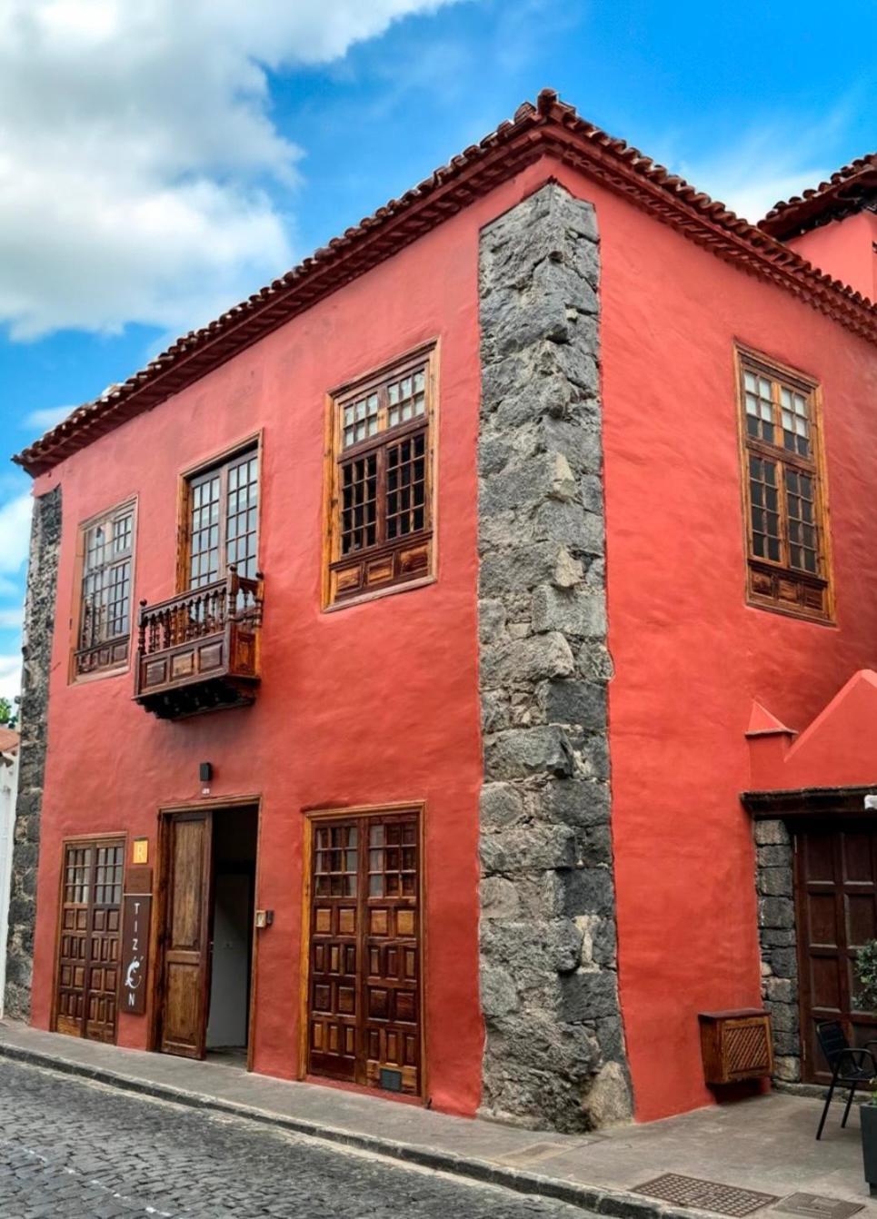 Tizon Suites Garachico  Extérieur photo