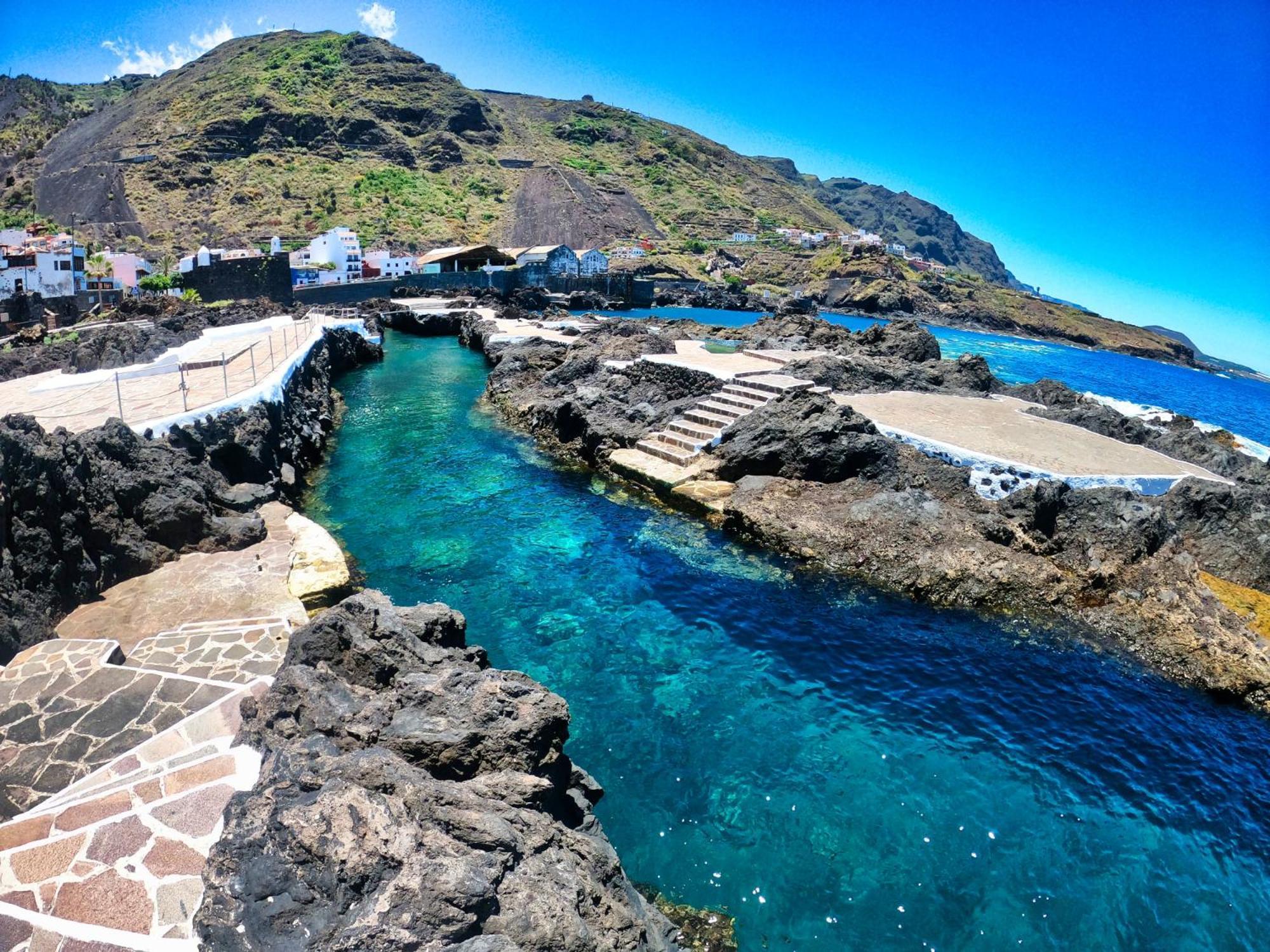 Tizon Suites Garachico  Extérieur photo