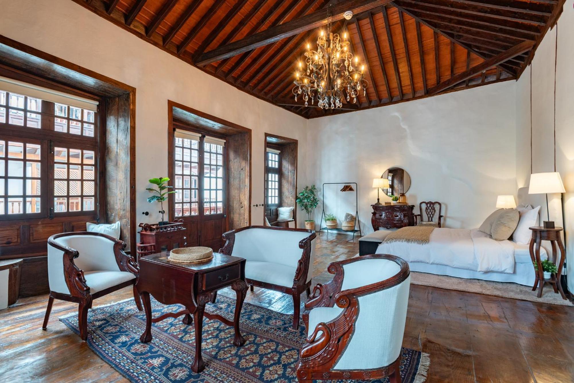 Tizon Suites Garachico  Extérieur photo