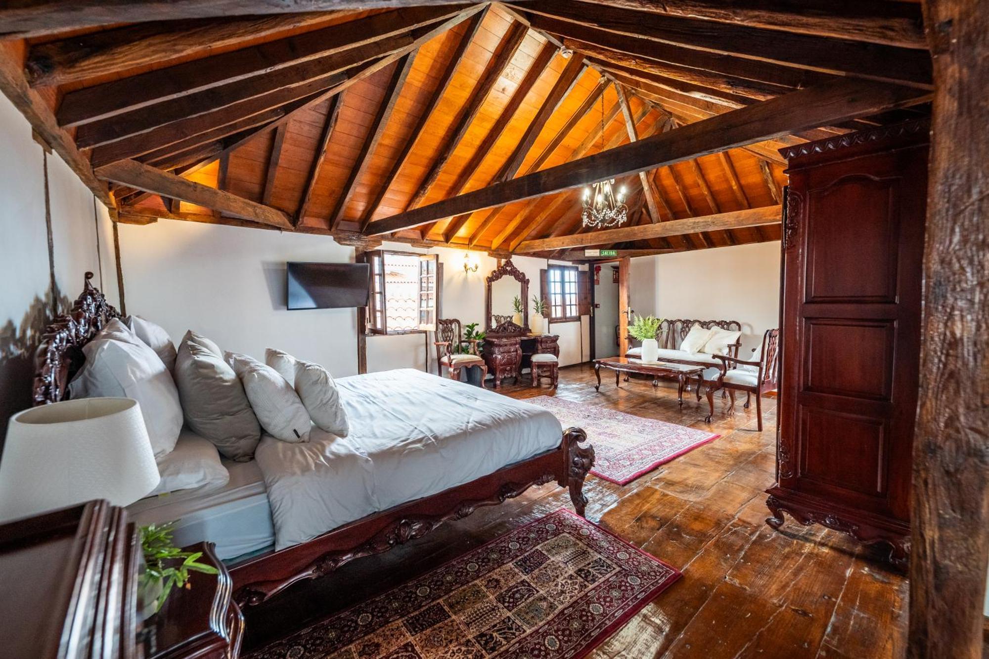 Tizon Suites Garachico  Extérieur photo